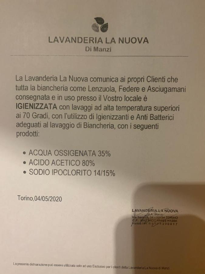 Mansarda Station Gioberti Apartment Turin Bagian luar foto