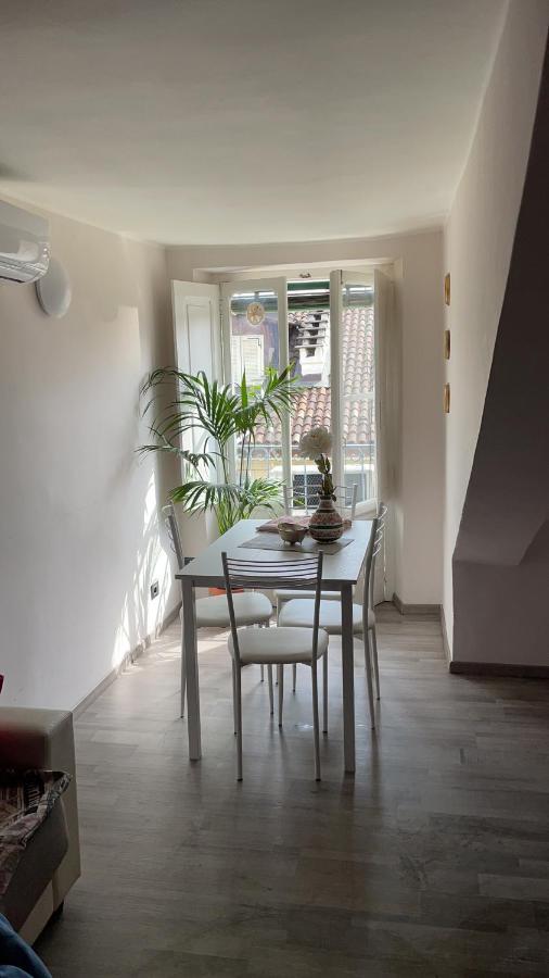 Mansarda Station Gioberti Apartment Turin Bagian luar foto