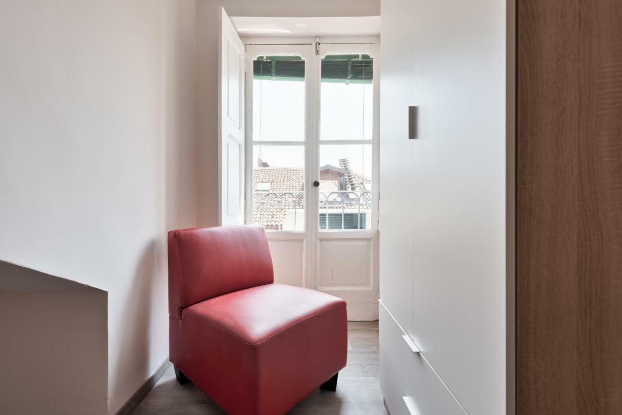 Mansarda Station Gioberti Apartment Turin Bagian luar foto