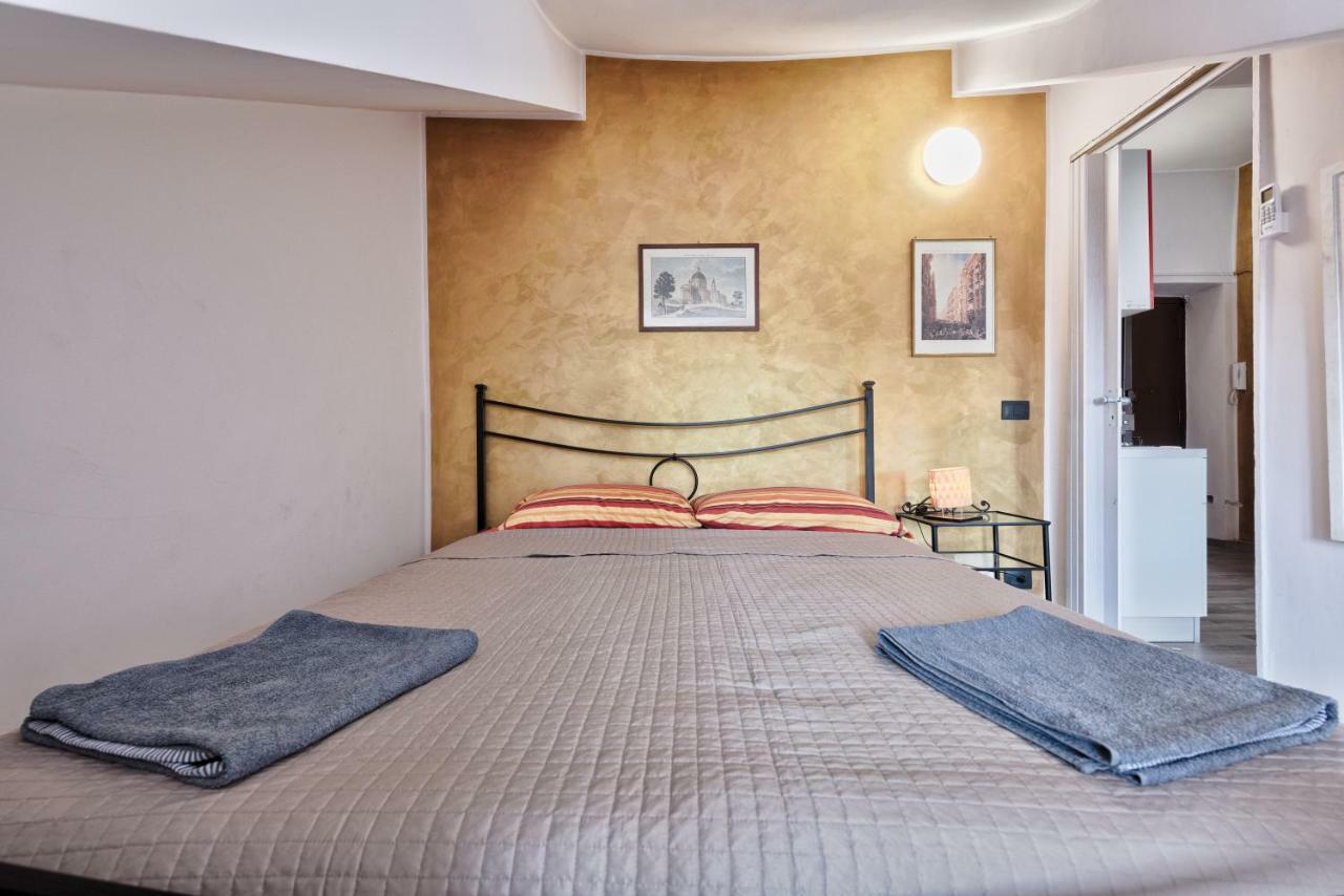 Mansarda Station Gioberti Apartment Turin Bagian luar foto